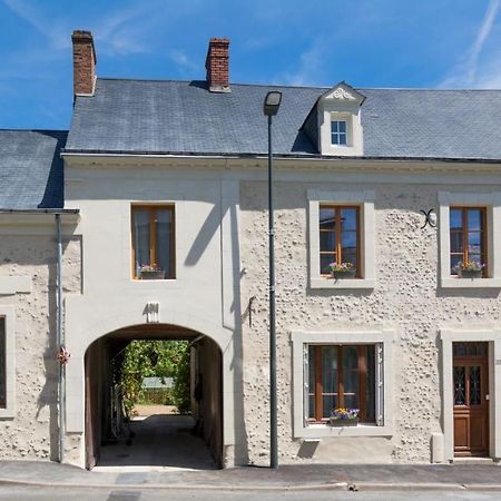 L'ancien prieuré Bed and Breakfast Saint-Jean-de-la-Motte Exterior foto